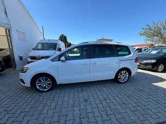 Seat Alhambra 2.0 TDI CR DPF Style +plus DSG - 4