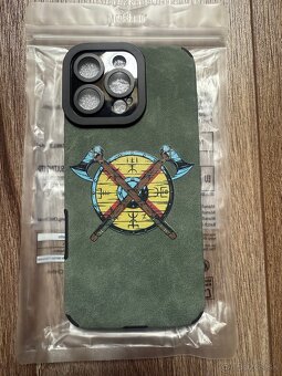 Obal na Iphone 16 pro max - 4