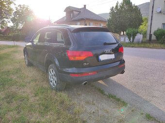 Predám Audi Q7 na náhradné diely - 4