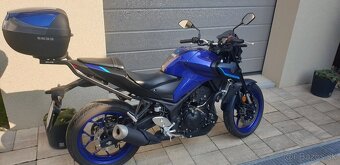 motocykel Yamaha MT03 r.v. 08.2023 - 4