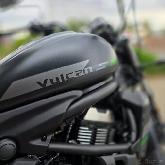 Kawasaki Vulcan S 650 - 4