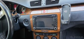 Vw Passat variant B6 2.0tdi Highline /bixenon/koža/šíber - 4