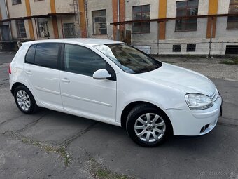 Volkswagen Golf 1.9 TDI Sport-Line - 4