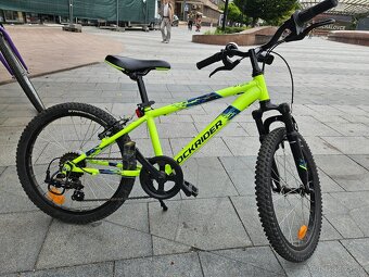 Bicykel 20 - 4