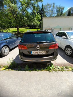 vw Passat B7 2.0 TDI 2014 - 4
