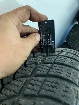 Predám original elektrony Mercedes 5x112 R15 - 4
