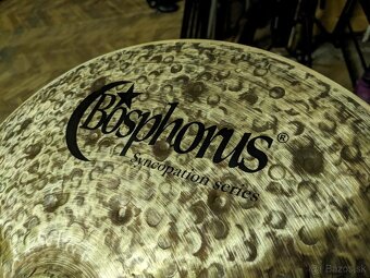 Bosphorus syncopation SW 19" crash - 4