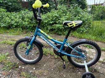 Detsky bicykel - 4