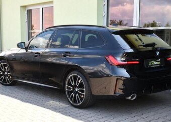 BMW Řada 3 320xD M-SPORT FACELIFT ČR 1.MA 140 kw - 4
