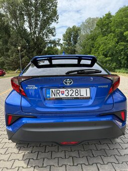 Toyota CHR 1.8 Hybrid 2021 rok - 4