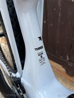 BMC Fourstroke Three 29 bicykel, carbon/white, S - 4