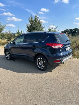 Ford Kuga 2.0 - 4
