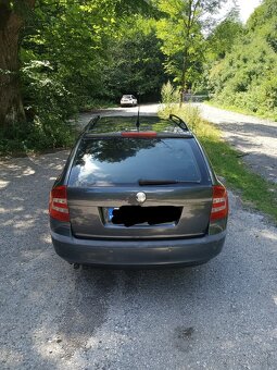 Škoda Octavia combi 1.9 TDI 77kw - 4