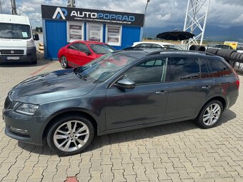 Škoda Octavia Combi 1.5 TSI Ambition, 110 kW - 4