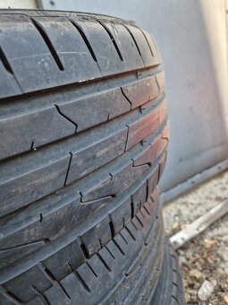 Letné pneumatiky hankook 205/60 r16 - 4