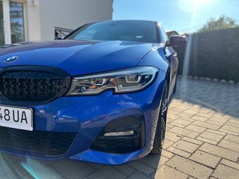 BMW rad 3 320i xDrive M SPORT g20 - 4