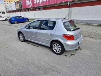 Peugeot 307 1.6B 2008 nova STK a Ek - 4