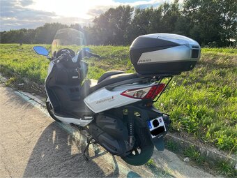 SYM GTS 300i, r.v. 2016, 24 328 km - 4