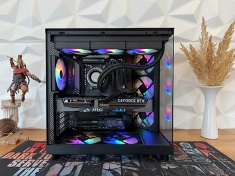 ⭐️ Ryzen 7 9800x3D, RTX 5080 16GB, 64GB RAM, 2TB SSD, 1200W - 4