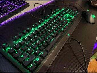 Razer Blackwidow V3 - 4