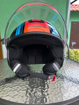 Motohelma - 4