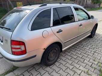 Škoda fabia 1.2 htp 47kw - 4