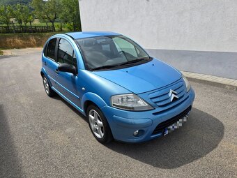 Citroën C3 1.4benzin 125 000km automat,Slovenské auto - 4