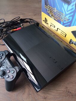 PS3 Superslim 500gb - 4