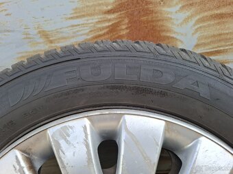 5x112 R16 so zimnými pneumatikami 205/55 R16 - 4