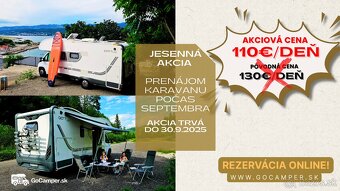 Prenajom karavanu Poprad - 4