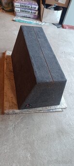 Subwoofer DLD Acoustic ZT15 - 4