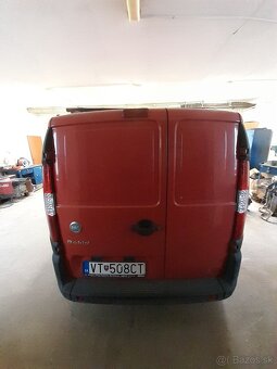Fiat doblo - 4