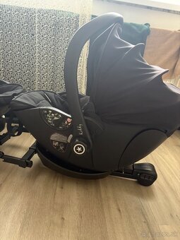 Vajíčka Kiddy evoluna i size 2 - 4