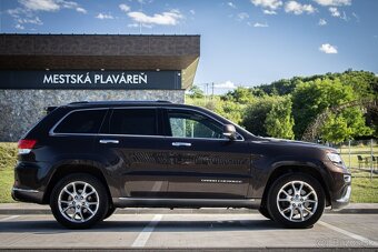 Jeep Grand Cherokee /odpočet DPH/ AJ NA SPLÁTKY - 4
