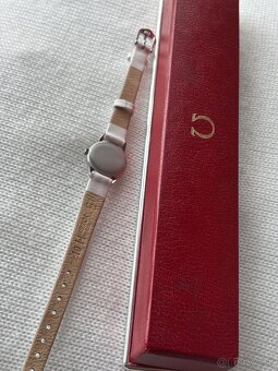 Omega - dámske hodinky - 4