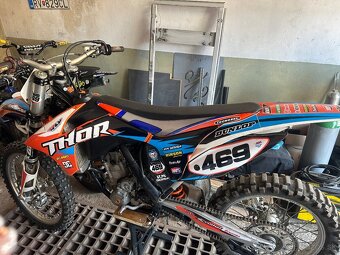 KTM 350sxf - 4