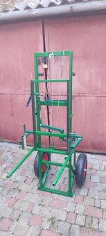 včelársky vozík - 4