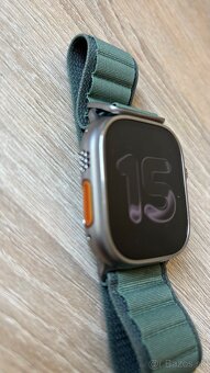 Apple Watch ULTRA - 4