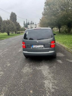 Touran 1.9TDI 77KW - 4