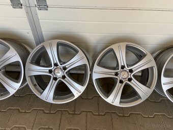 5x112 R17 MERCEDES - 4