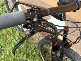 TREK Procaliber 9.7 XL - karbónové kolesá - 4