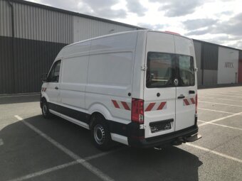 VW Crafter- pojazdna dielňa - 4