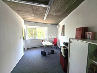 Reprezentatívne  kancelárske priestory na prenájom - Nitra c - 4