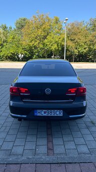 Volkswagen Passat B7 1.6TDI - 4