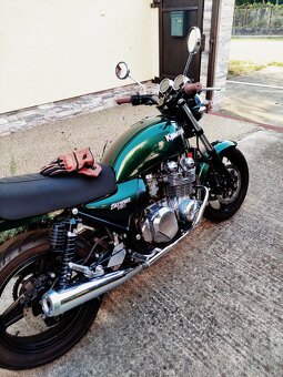 Kawasaki zephyr 750 r.1993 - 4
