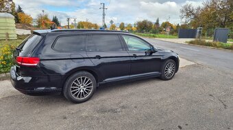 VW Passat B8 combi 2.0 (110 kW) - 4