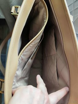 Kožená nepoužívaná kabelka 👜 Michael Kors - 4