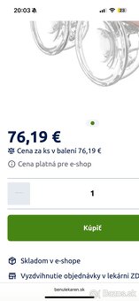 Elektro Odsávačka babyono twinny handsfree - 4
