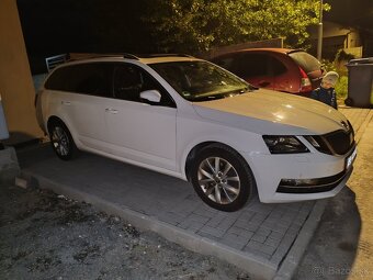 Skoda octavia 2.0tdi Full výbava - 4