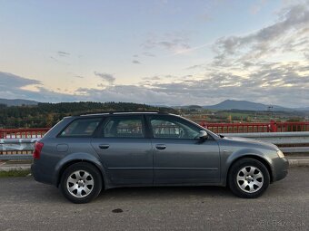 Audi A4 - 1.9tdi - 2004 - 4